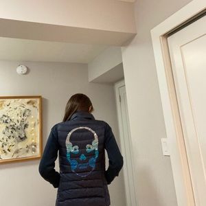 Me n u sparkle vest